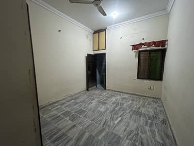 5 Marla VIP Corner lower portion separate entrance Facing park for rent in Johar town hot location