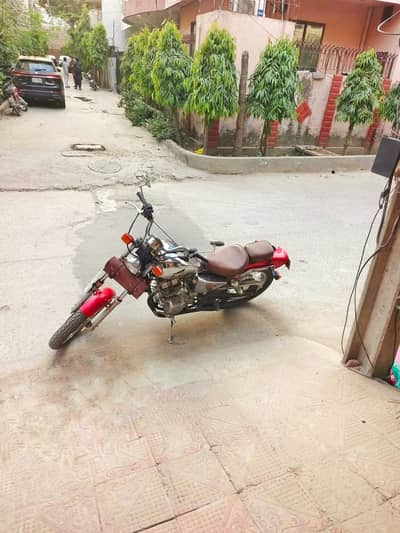 Honda Rebel 250cc chopper 1987