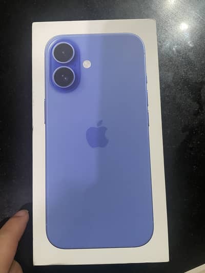 Apple iPhone 16 (US MODEL)