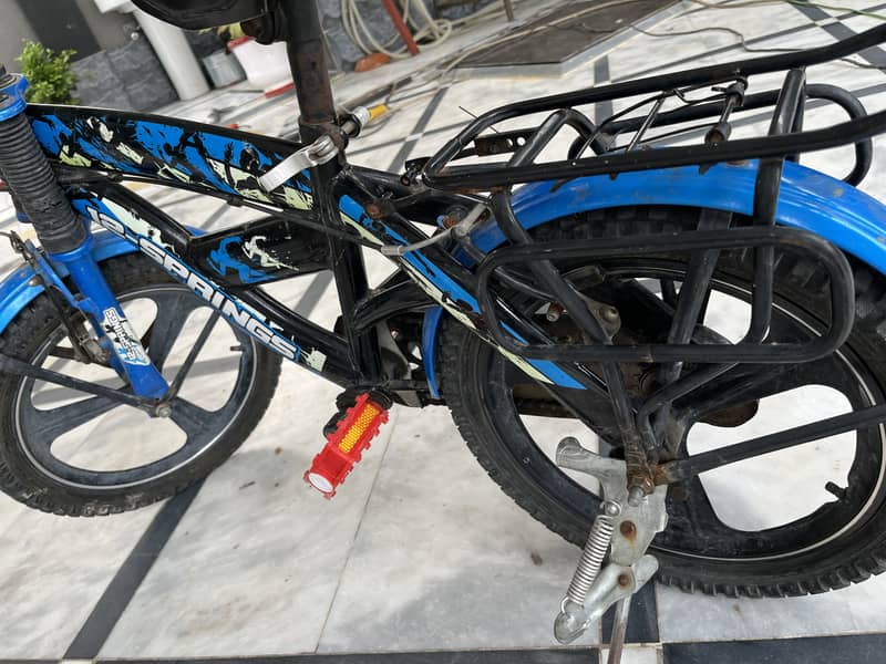 Kids cycle 0