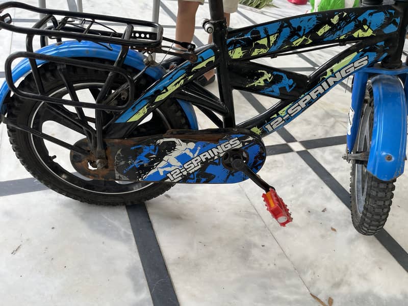 Kids cycle 3