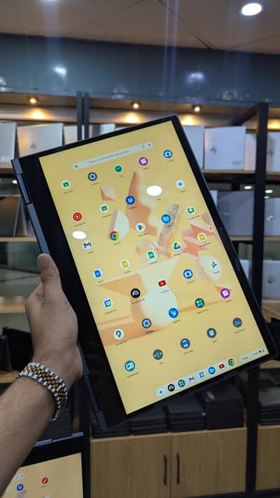 Lenovo Chromebook | C630 | | 2 in 1 |