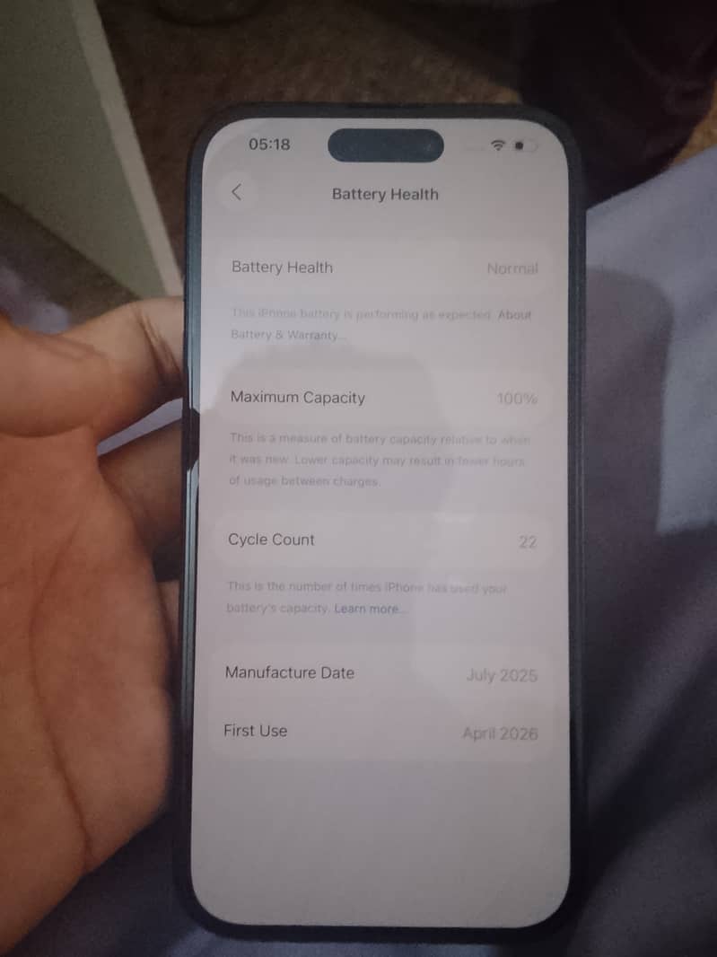 iPhone 15 mdm 3