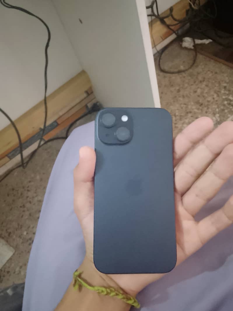 iPhone 15 mdm 4