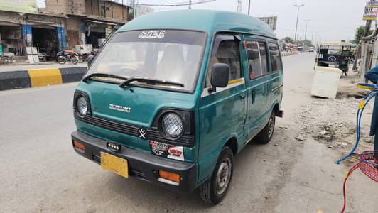 Suzuki Carry 1997 Very Good Condition
