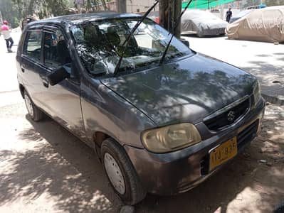 Suzuki Alto 2010 Urgent Sale