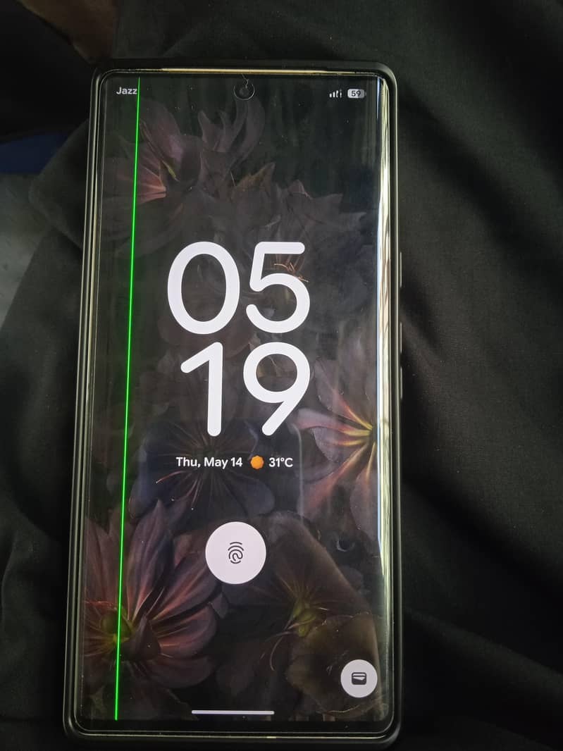 google pixel 6 pro 0
