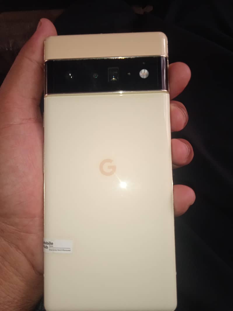 google pixel 6 pro 1