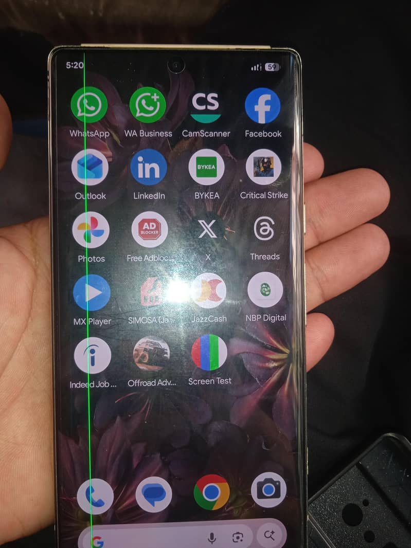 google pixel 6 pro 3