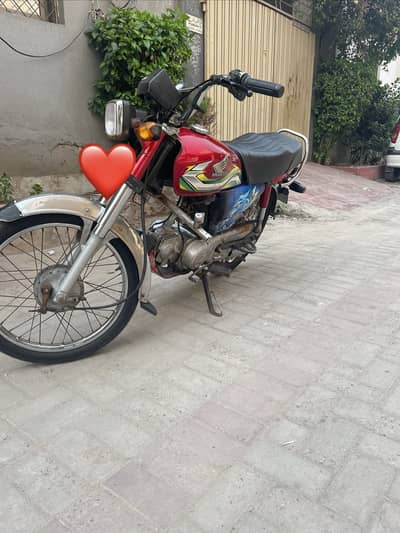 Honda cd 70 2022/23