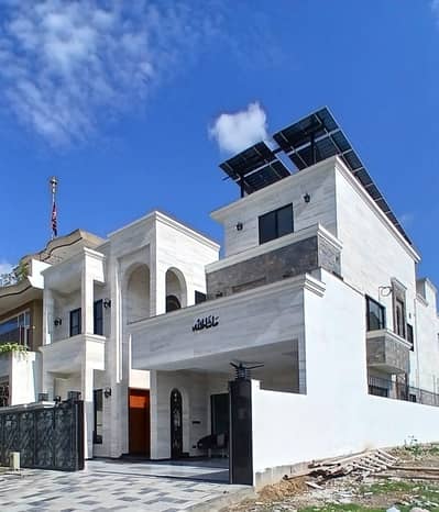 (14Marla) Brand New House Available For Sale in G13/1 Rent value 4.5 Lakh