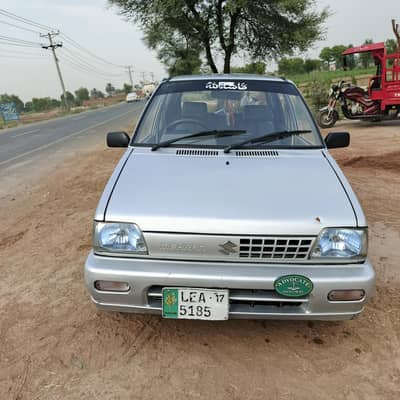 Suzuki Mehran vx