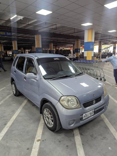 Suzuki kei 2005/2009