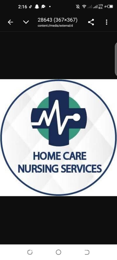 Home health care service