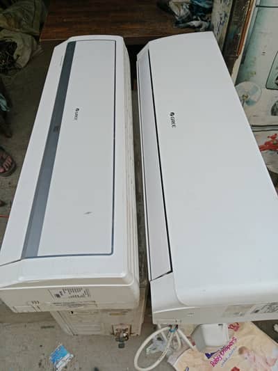 geer ac 1.5t DC inverter 2 ac 120k