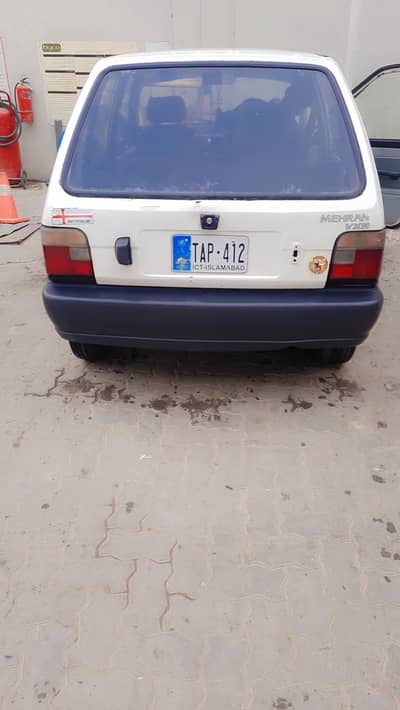 Mehran VXR 1993