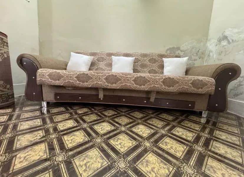 Sofa Cum bed 4