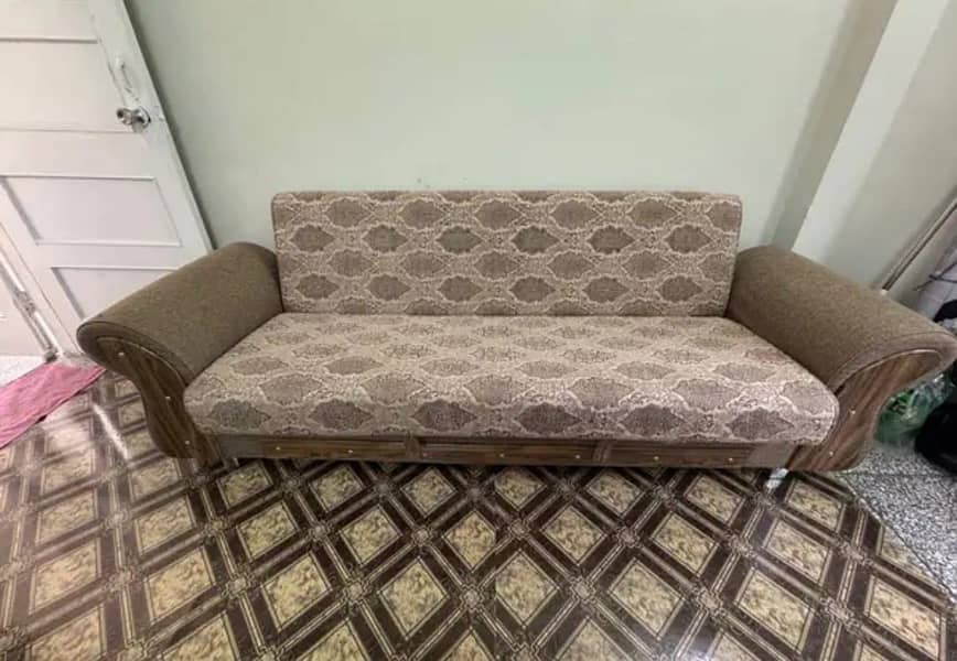 Sofa Cum bed 5