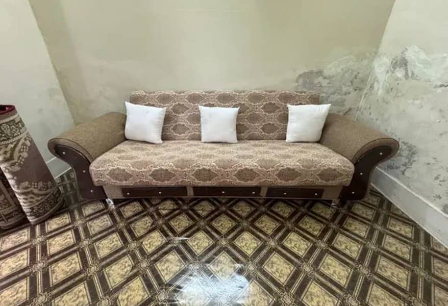 Sofa Cum bed 7