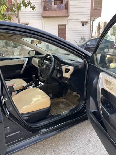 Toyota Corolla Gli