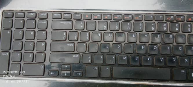 Dell laptop
