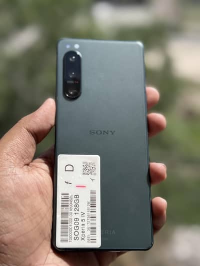 Sony Xperia 5 IV