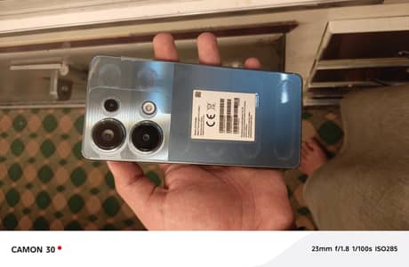 redmi not 13 pro urgent sell