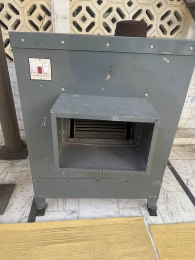 Heavy duty air coolers