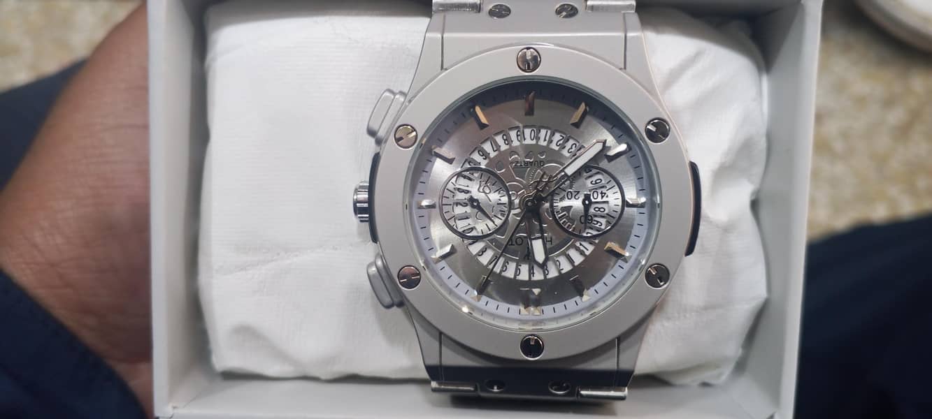 Hand Watch 0