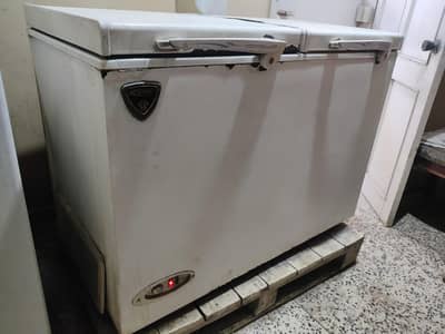 For Sale Drep Freezer f. b. area