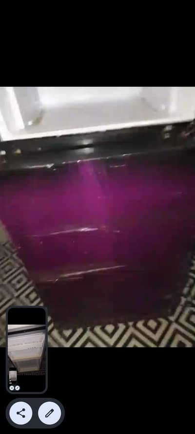 Orient refrigerator
