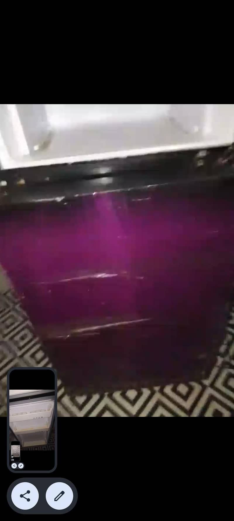 Orient refrigerator 0
