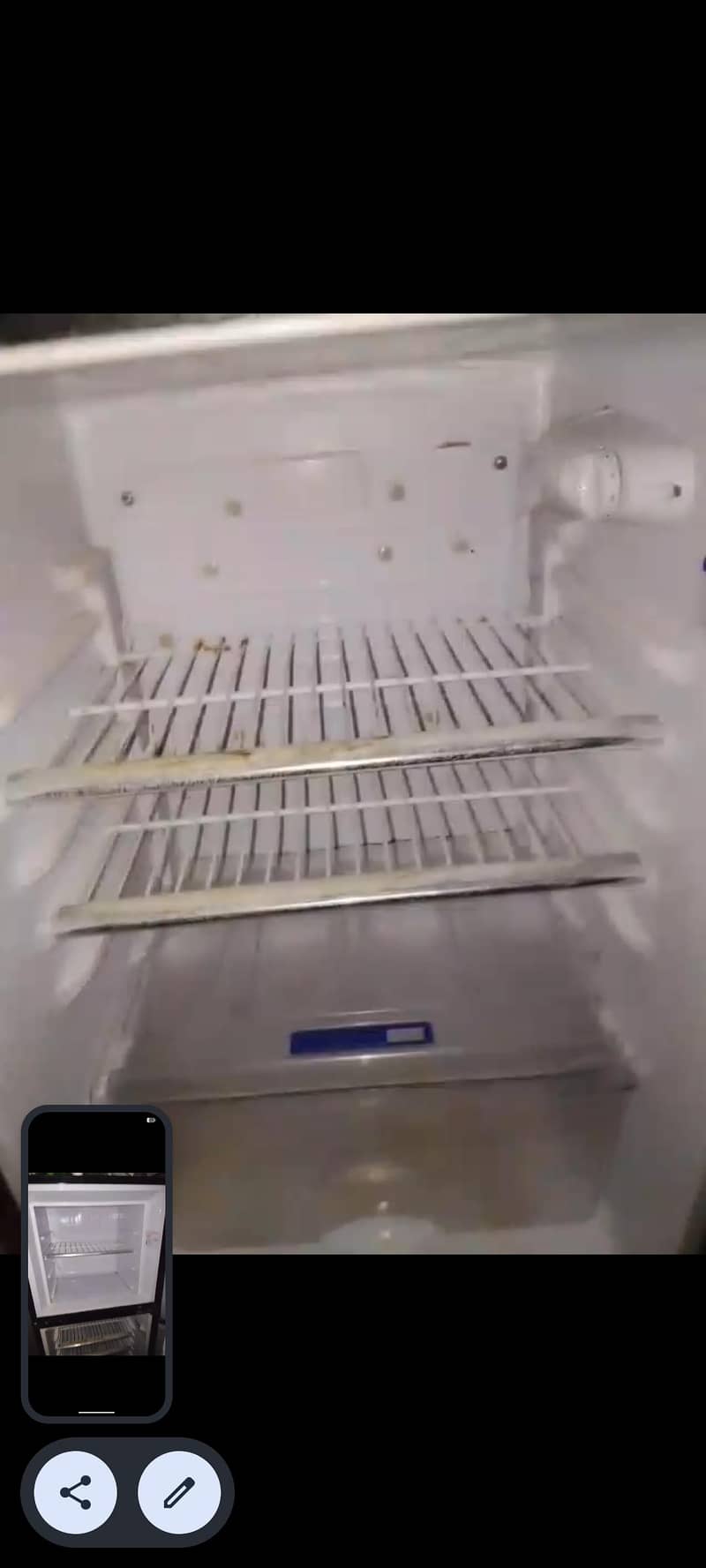 Orient refrigerator 1