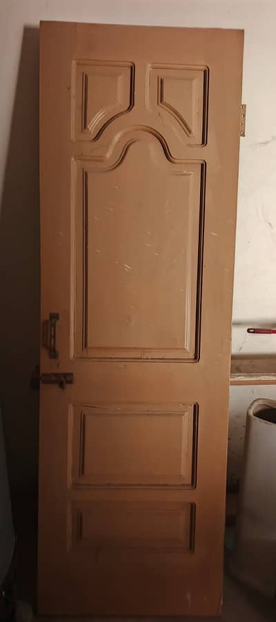 Washroom Door | Bathroom Door | 2"Feet By 76"Inch | Tali