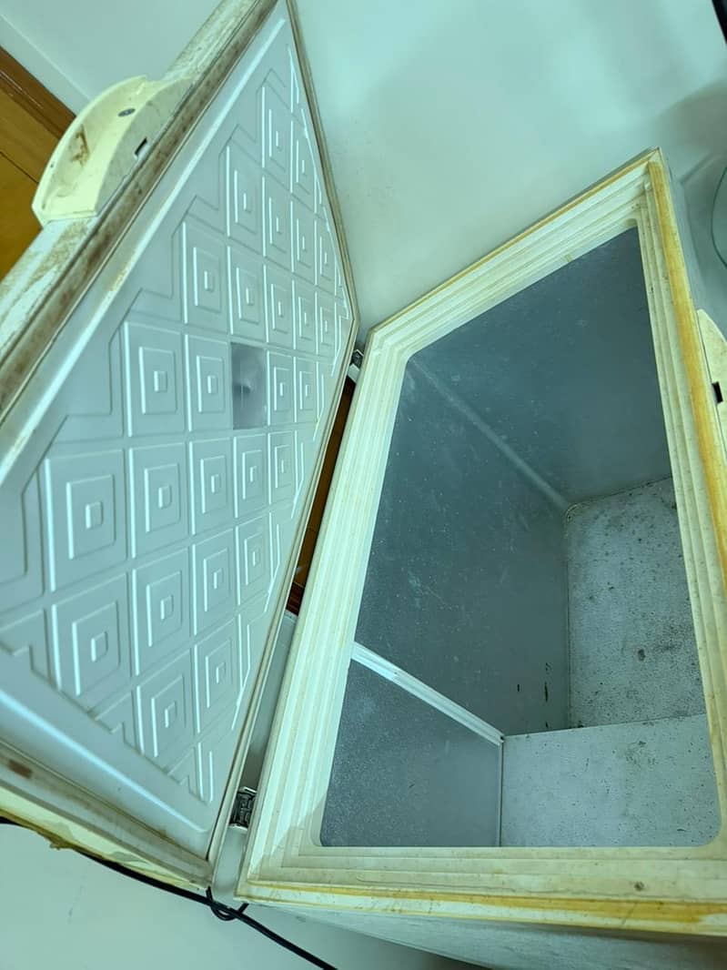 freezer 2