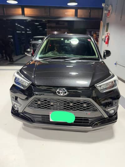 Toyota Raize Z