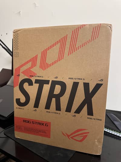 ASUS STRIX G16 Gaming Laptop RTX 5070 + 64/2TB + Ryzen 9 8940H