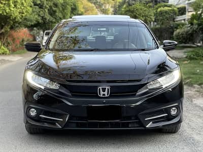 Honda Civic X Oriel 1.8