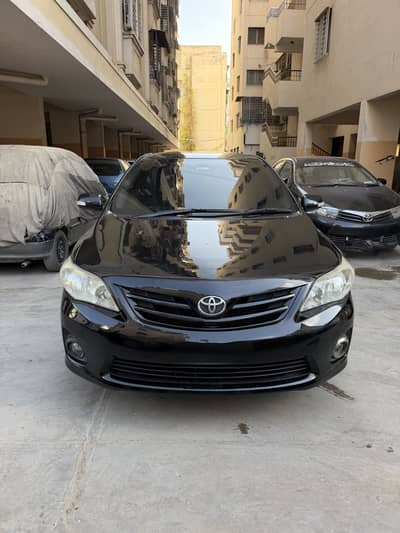 Toyota carolla GLI