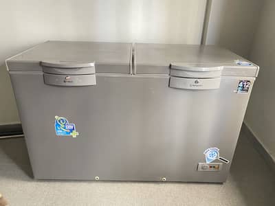 Dawlance 2 Door Deep Freezer