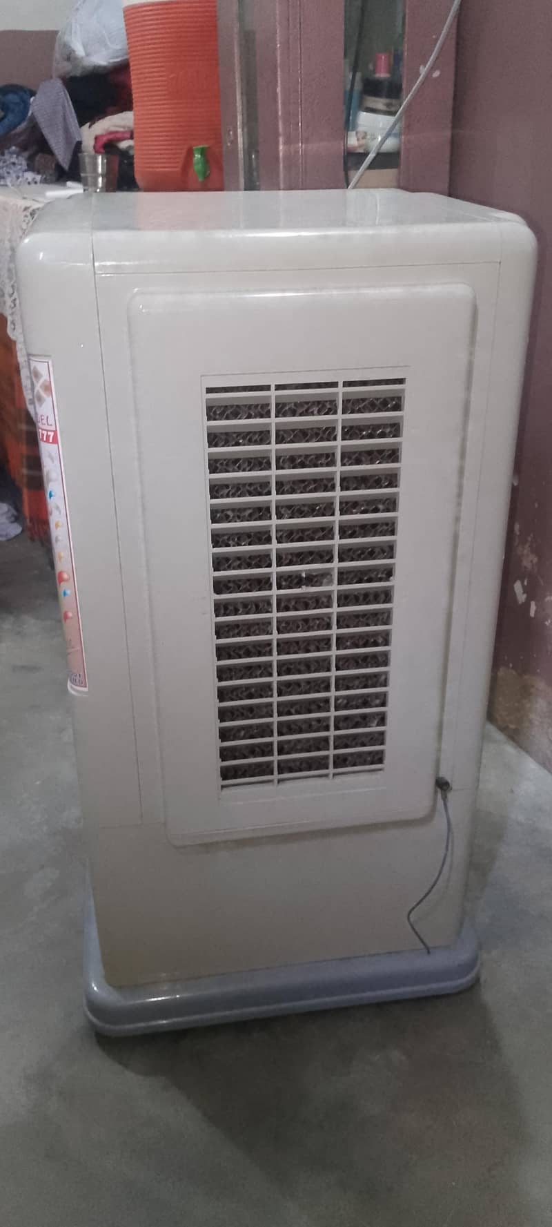 Room cooler 3