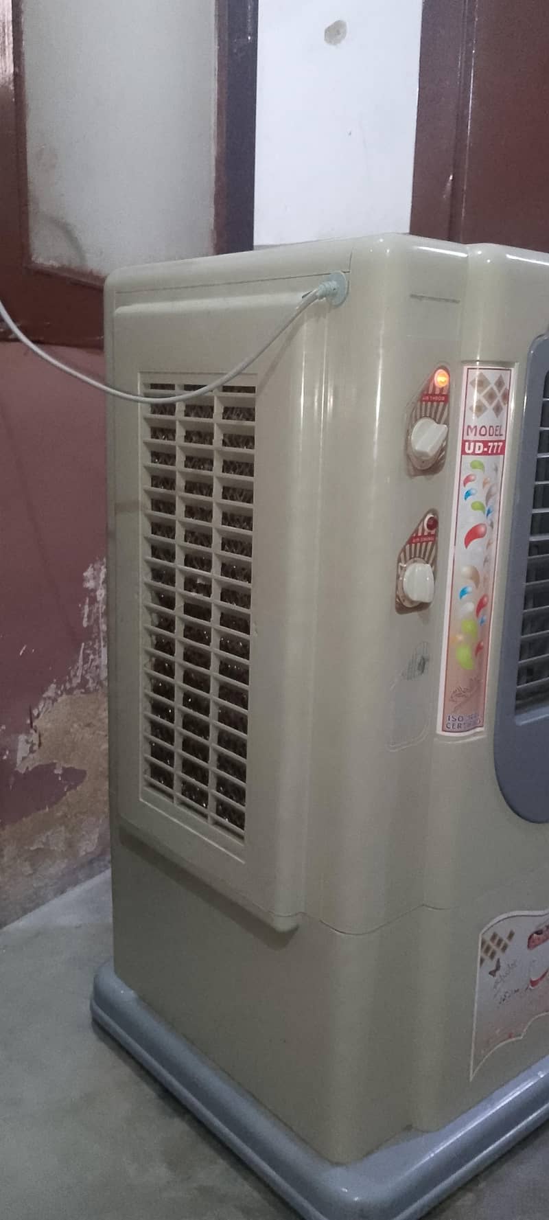 Room cooler 4