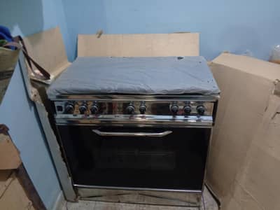 Gas Cooking Range (Urgently sell)