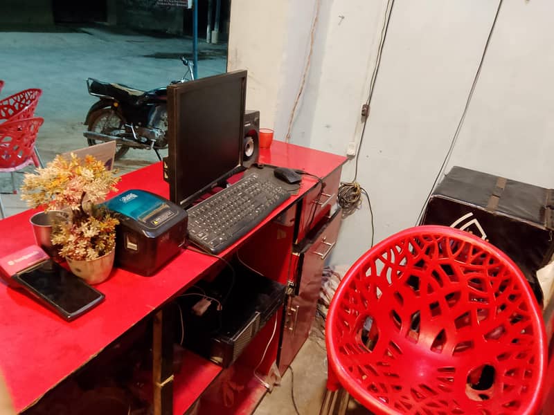 Restaurant Setup for sell 1