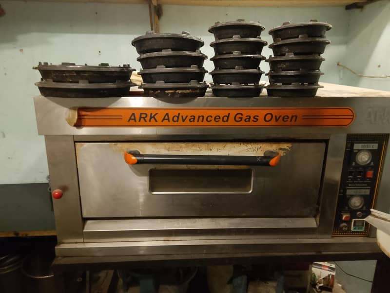 Restaurant Setup for sell 2