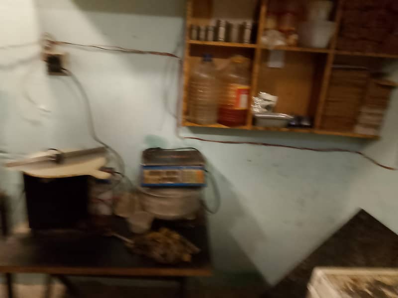 Restaurant Setup for sell 7