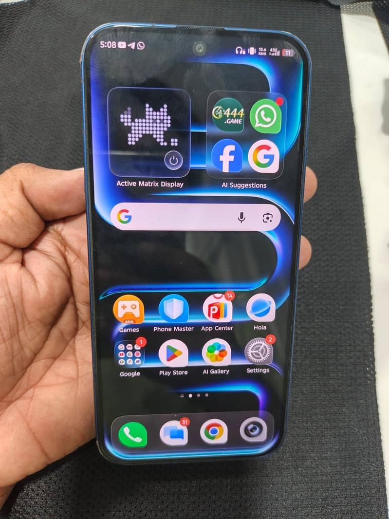 infinix note 60 pro 2