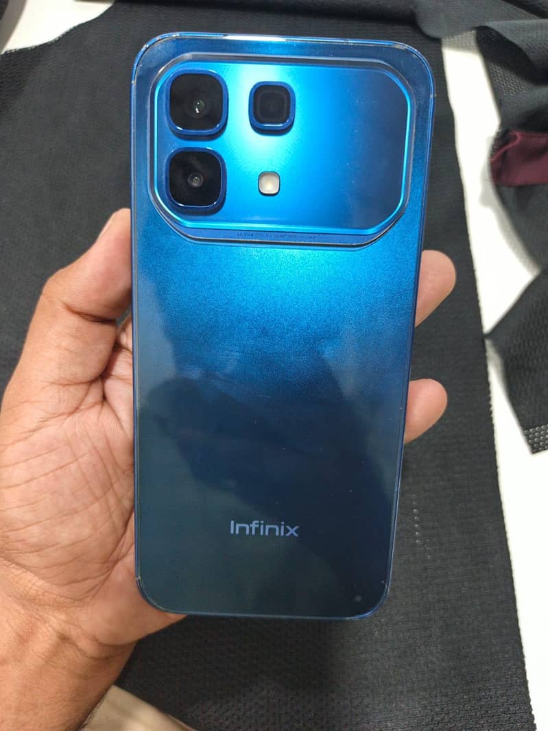 infinix note 60 pro 6