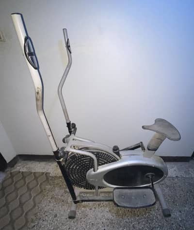 Cycling Machine