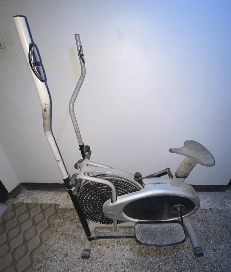 Cycling Machine 0